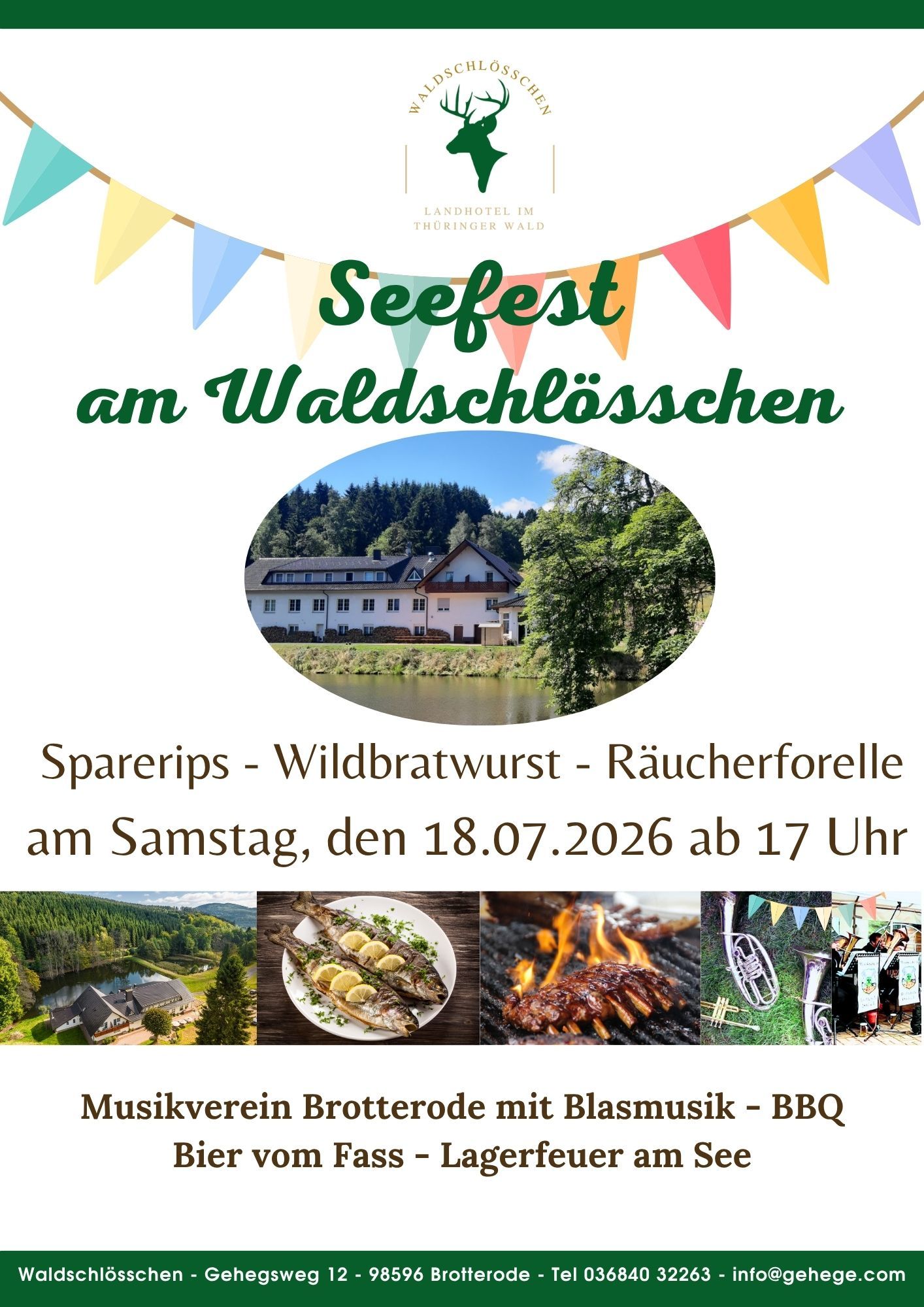 Bild zur Veranstaltung: Seefest